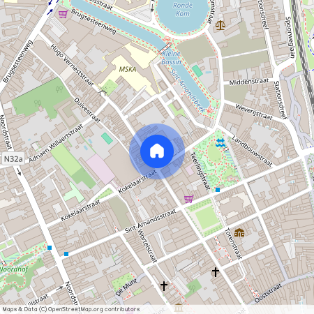 Hugo Verrieststraat 16, 8800 Roeselare