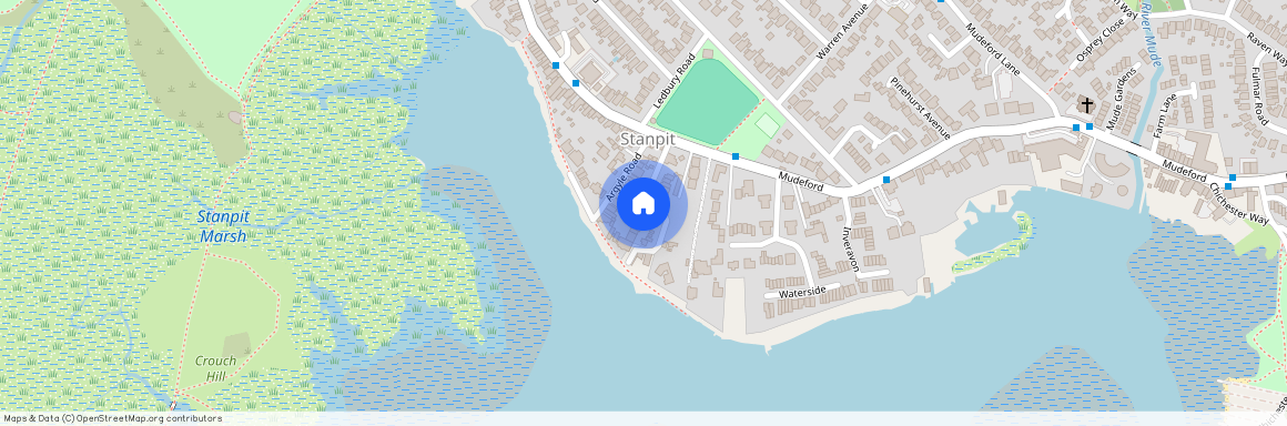 Coastguard Way, CHRISTCHURCH