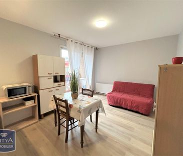 Location Appartement 1 pièce 22m² MONTAUBAN 82000 - Photo 1