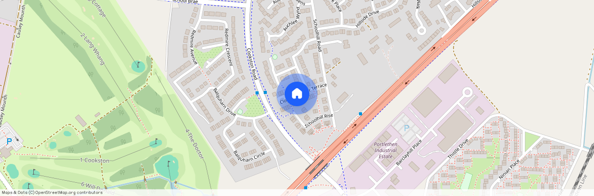 Clochandighter Terrace, Portlethen, Aberdeen, AB12 4TR