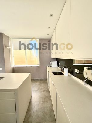 Penthouse for rent in Madrid (Distrito Salamanca) - Photo 1