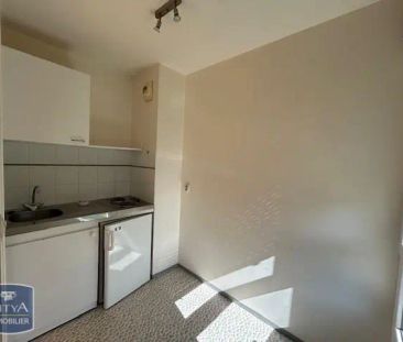 Appartement à louer 1 pièce 28.06m² - Photo 6