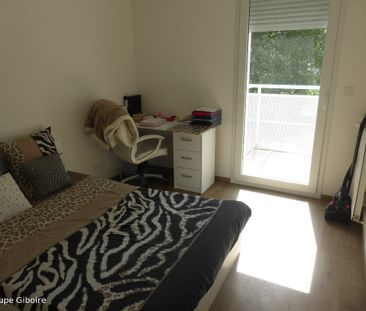 Appartement T2 à louer - 41 m² - Photo 1