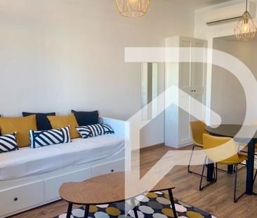 À LOUER - Studio Meublé de 32,16 m² en Rez-de-Chaussée - Photo 1