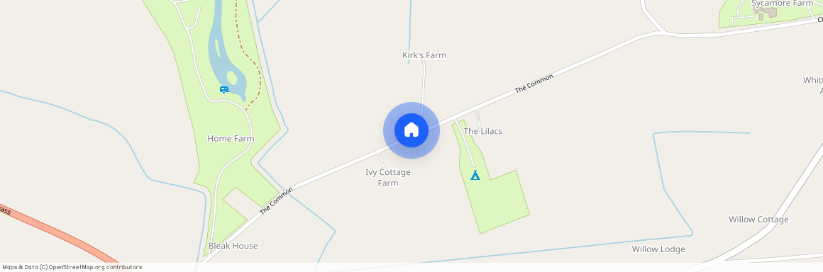 The Common, Burgh-Le-Marsh, PE24