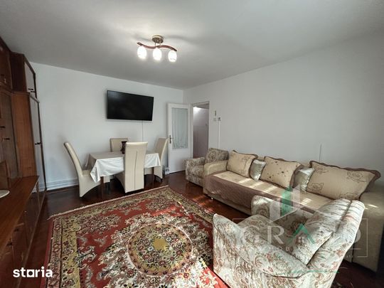 Apartament de inchiriat 2 camere, Manastur + garaj contra cost - Photo 1