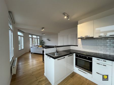 Lichtrijk hoekapp met 2 slpks! - Foto 2