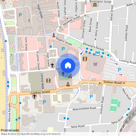 Dorville House, BS2, Weston Super Mare
