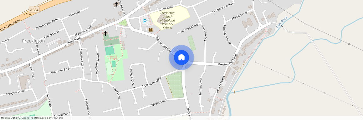 Preston Old Road, Freckleton, PR4