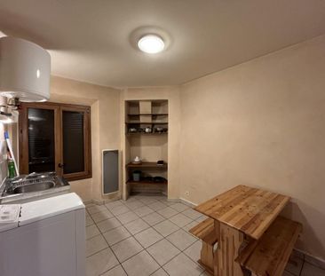 Location Appartement 2 pièces Meublé 28m² CHAMBERY 73000 - Photo 4