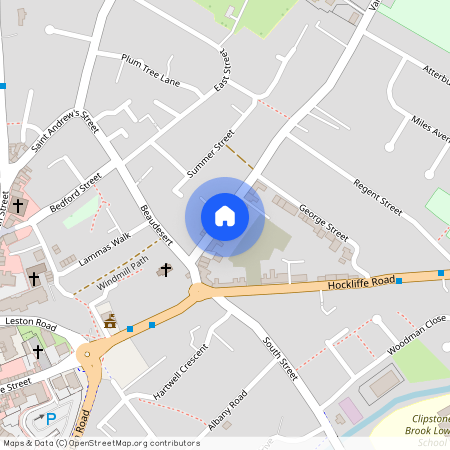 Vandyke Road, Leighton Buzzard