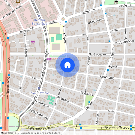 Γλυφάδα (Κέντρο)