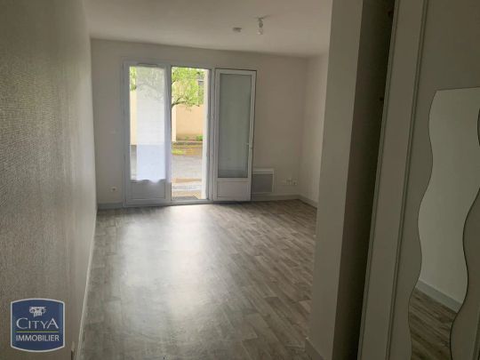 Appartement à louer 1 pièce 21.8m² - Photo 1