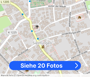 Großzügige 4-Zimmer Wohnung - Foto 1