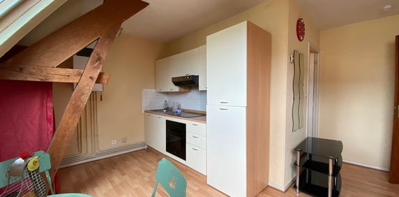 Location Appartement 1 pièce 20m² SAUMUR 49400 - Photo 2
