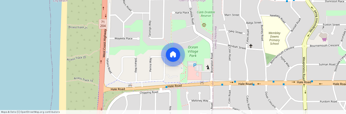 14/16 Perina Way, WA 6015, City Beach