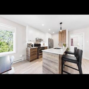 Appartement 5 1/2 - cession de bail - Photo 2