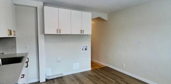 Studio lumineux à Rosemont / logement 3 1/2 -- Petite-Patrie (2e étage d'un triplex) - Photo 2