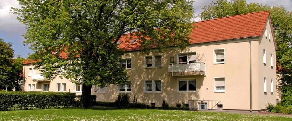 Demnächst frei! 2-Zimmer-Wohnung in Duisburg Huckingen - Photo 1