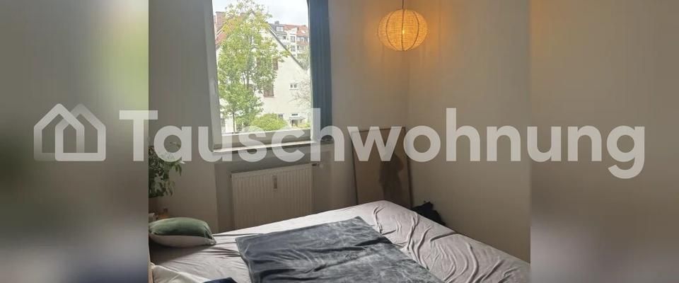 TAUSCHWOHNUNG 3 Zimmer 88qm für Familien an der Isar mit Balkon - Photo 1