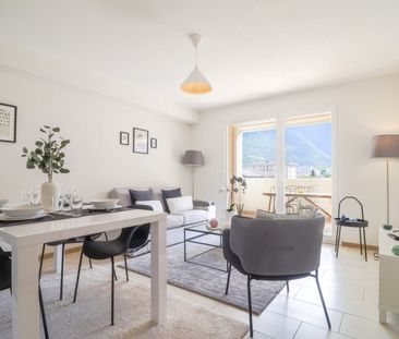 Appartement moderne proche de la gare de Martigny - Photo 2