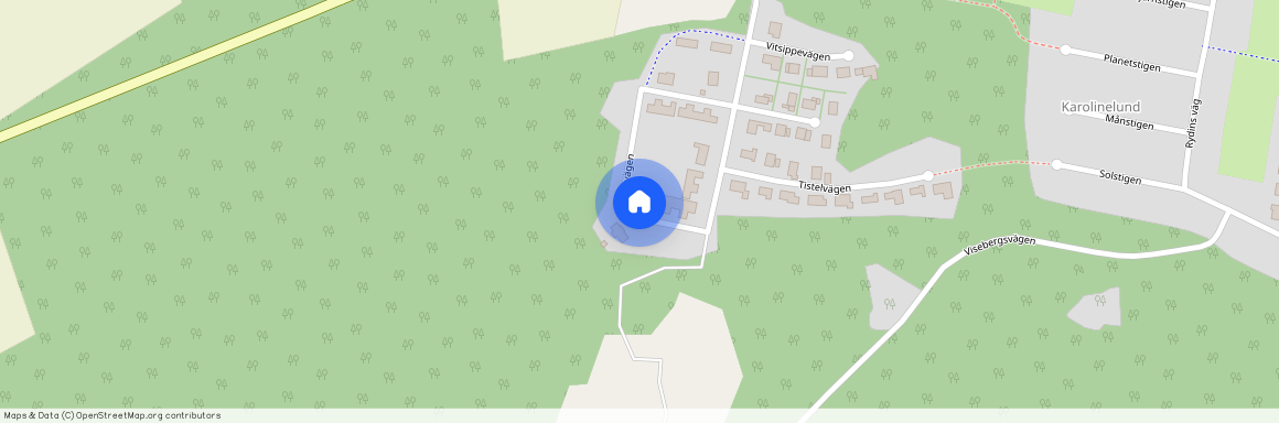 Svenljunga, Lupinvägen 11 B