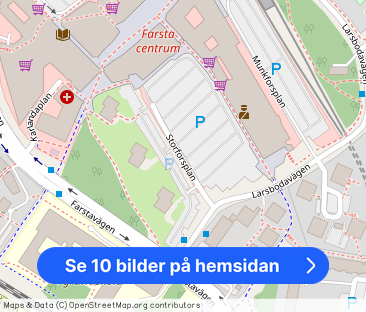 Storforsplan, Farsta - Foto 1