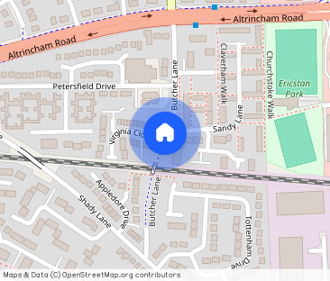 Butcher Lane, Baguley - Photo 1