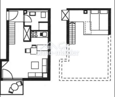 Helle und gepflegte Appartements u. Wohnungen - Photo 6