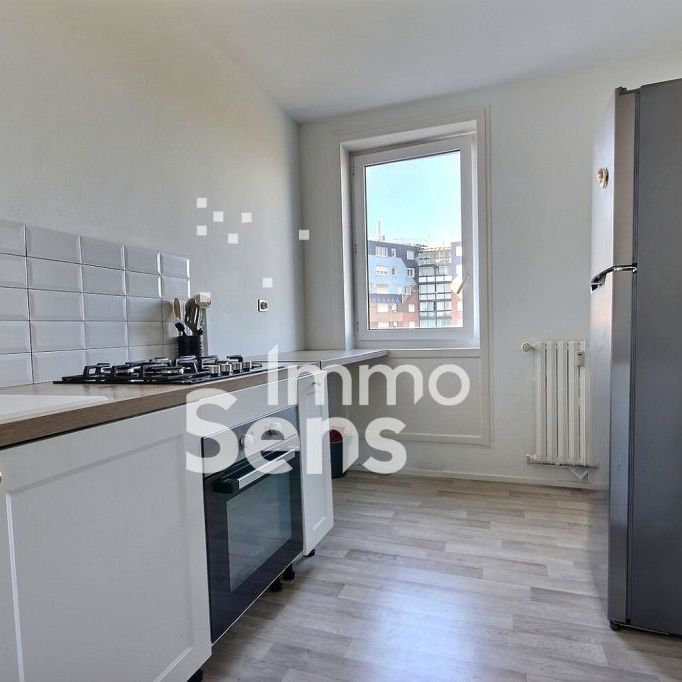 Location appartement - Villeneuve-d'Ascq Villeneuve d'ascq Hem - Photo 1