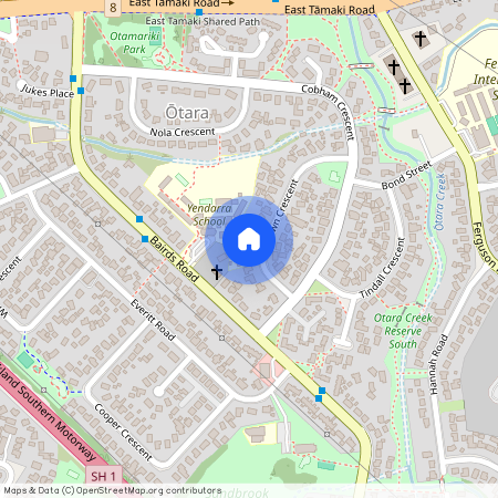 4/29 Crown Crescent, Otara, Manukau City