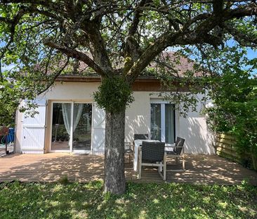 À louer - Maison avec terrasse à Haravilliers - Photo 6