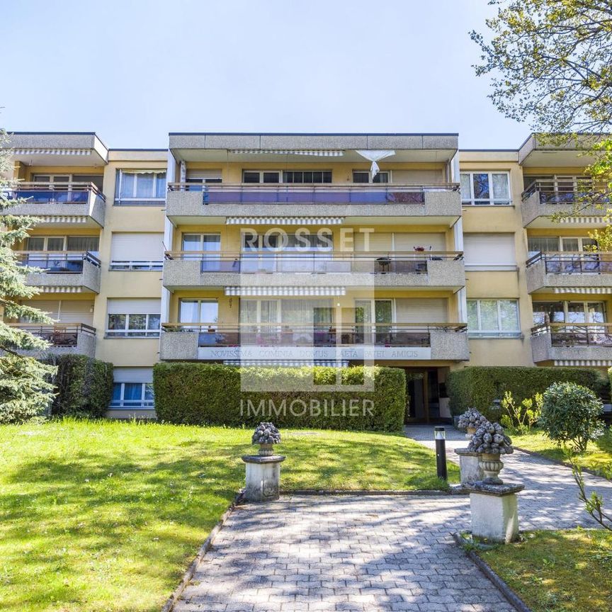 3.5 Zimmer, 106 m², 1. Stock - Photo 2