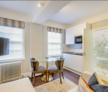 Flat , Pelham Court, Fulham Road, London - Photo 1