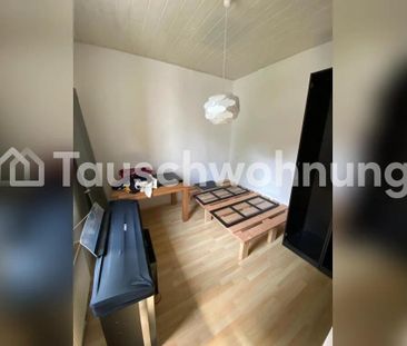 TAUSCHWOHNUNG 1ZKB in der Oberstadt - Photo 1