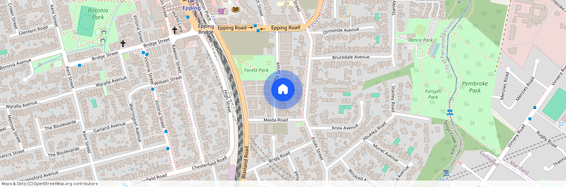 42/23-25 Forest Grove, NSW 2121, Epping