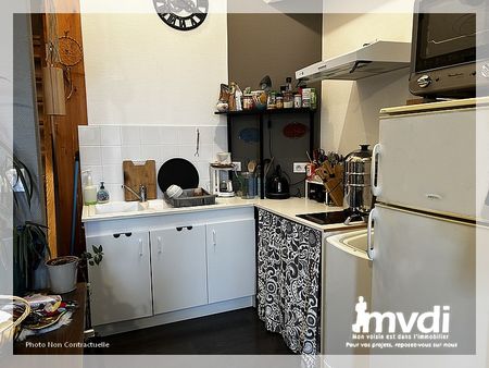 Location Appartement 2 pièces 23m² - Photo 5