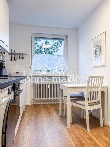 Zum grünen Innenhof: Möbliertes Zimmer in großzügiger 2er WG - Photo 4