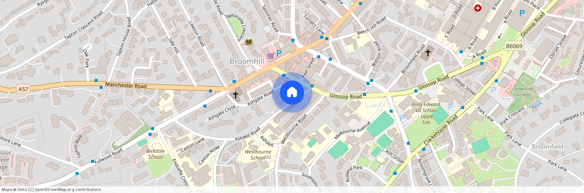 Broomhill, 22 Ashdell Road, Sheffield