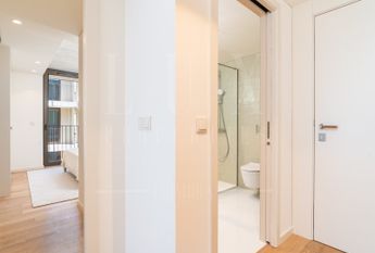 Apartamento T1 em Coimbra