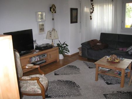 2-ROOM APARTMENT IN RIEHEN (BS), FURNISHED, TEMPORARY - Foto 2