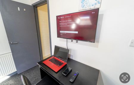 Studio Flat, Exeter Road, B29 - Photo 2