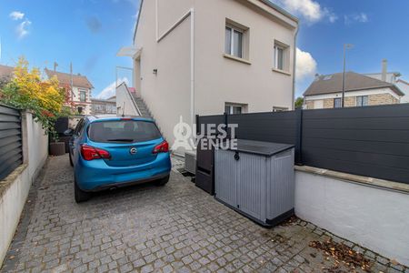 Duplex 3 chambres avec cour et parking à 2 minutes de la gare de Sartrouville., - Photo 2