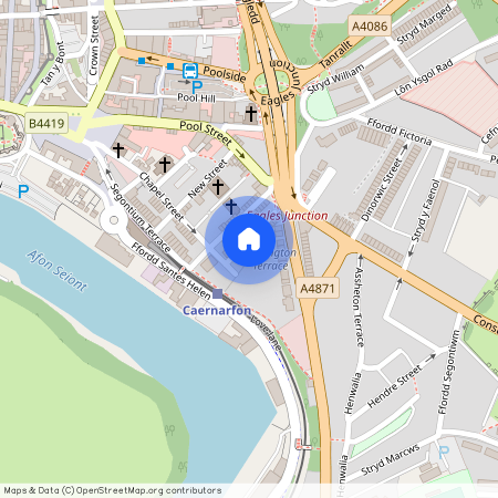 Snowdon Street, Caernarfon