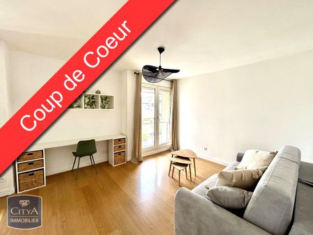 Location Appartement 1 pièce 28m² LE MANS 72000 - Photo 5