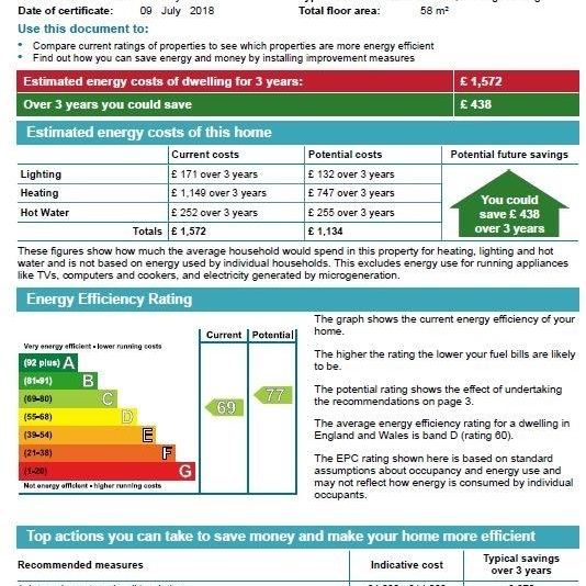 2 bedroom flat to rent - Photo 1