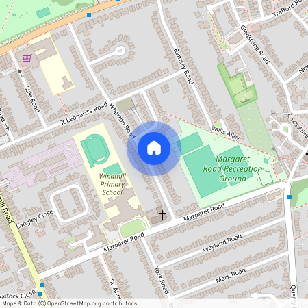 Wharton Road, Headington, Hmo Ready Sharers, OX3