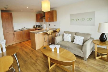 1 bedroom flat to rent - Photo 3