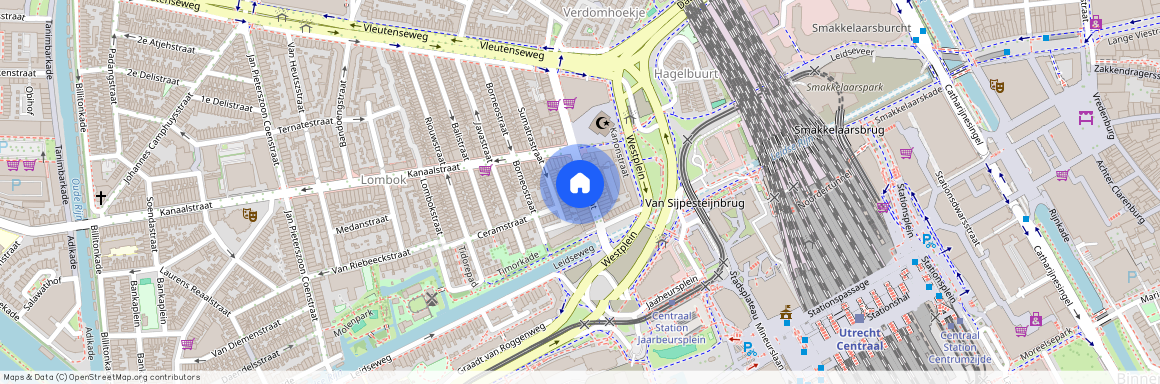 Damstraat, 3531 BV Utrecht