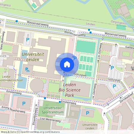 Lise Meitnerhof 67, Leeuwenhoek, 2333DL, Leiden